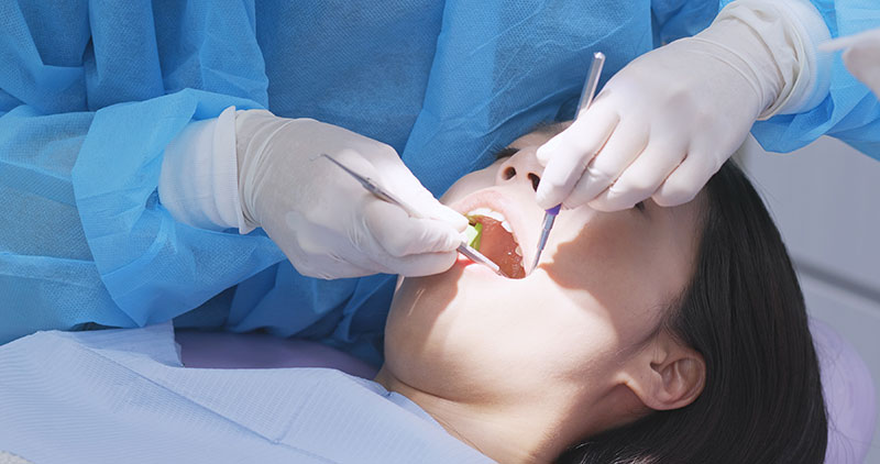 Teeth Cleaning | Teeth Check Up Dentist Kalamazoo, MI | Karen Mitchell Dentistry