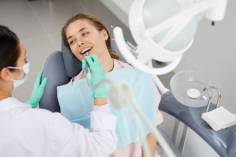 Oral Exam | Teeth Cleanings Dentist Kalamazoo, MI | Karen Mitchell Dentistry